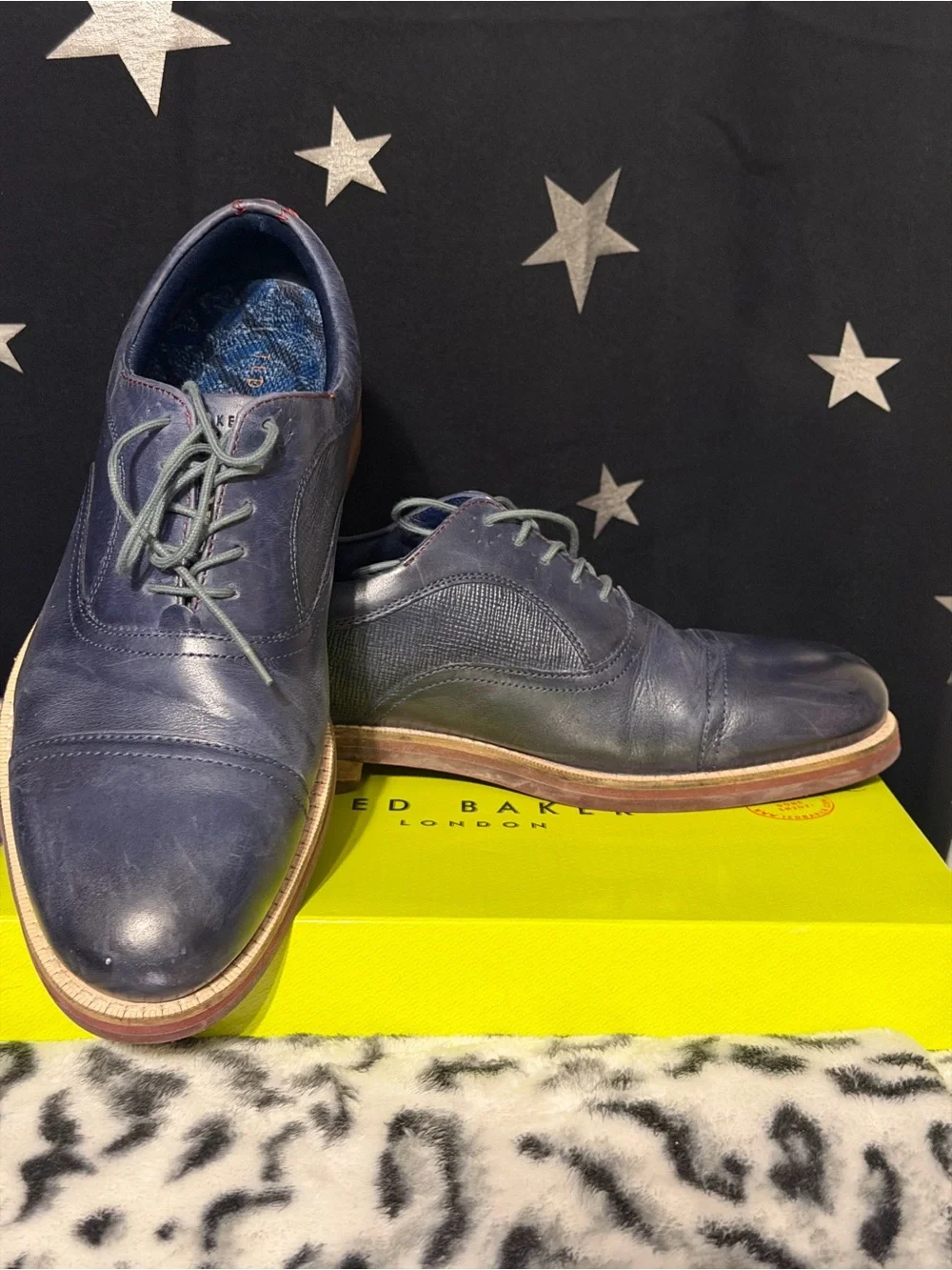 Ted Baker London premium navy